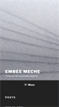 Mobile Screenshot of embeemeche.com